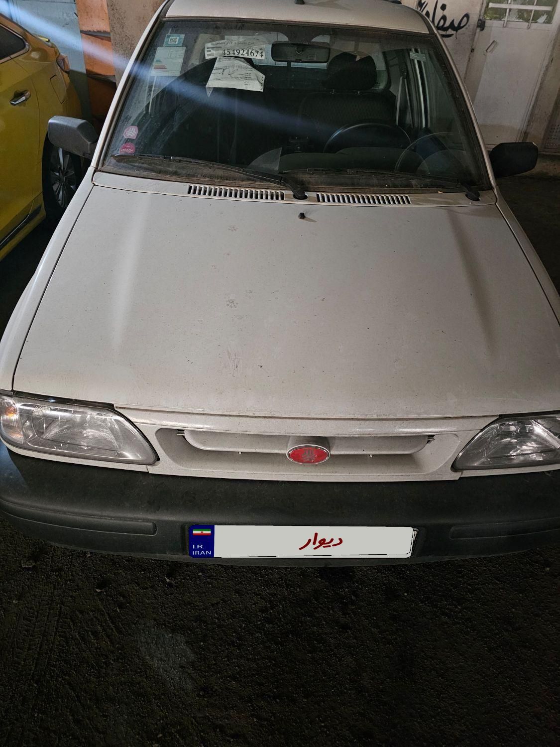 پراید 151 SE - 1403
