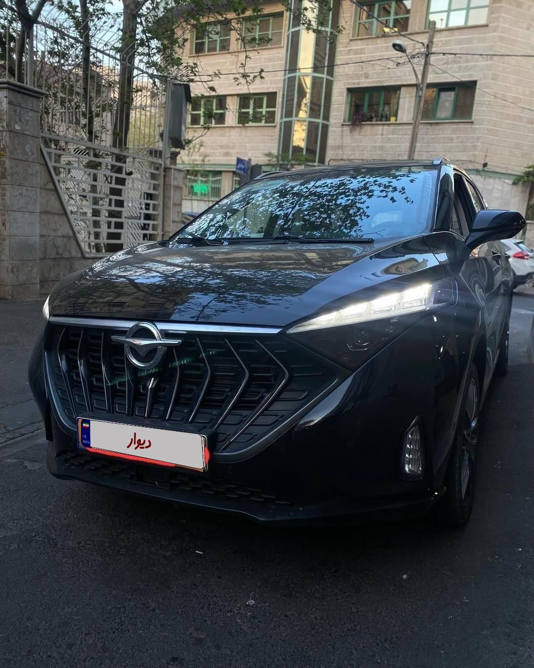 خودرو هایما، 7X آگهی ann_19552040