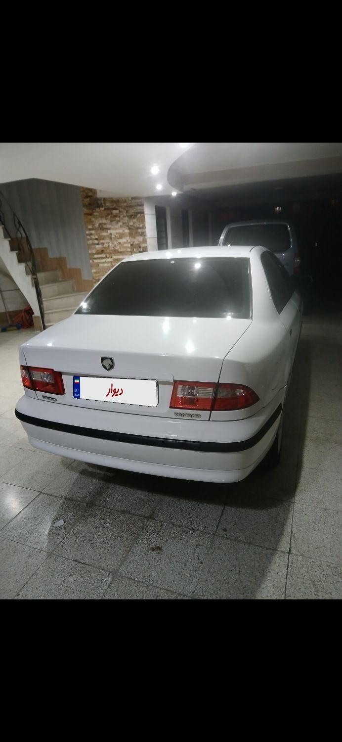 سمند LX XU7 - 1396