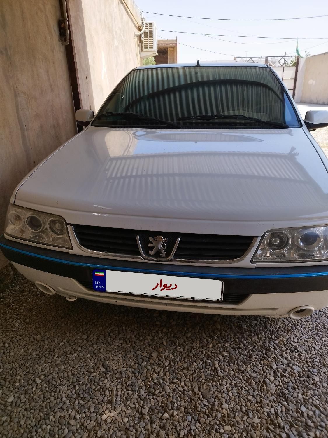 خودرو پژو، 405 SLX آگهی ann_19552045