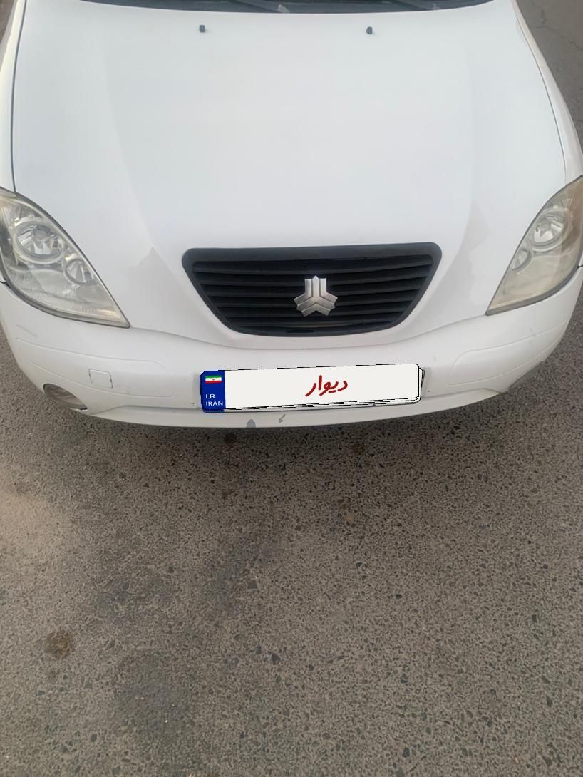 تیبا صندوق دار EX - 1394