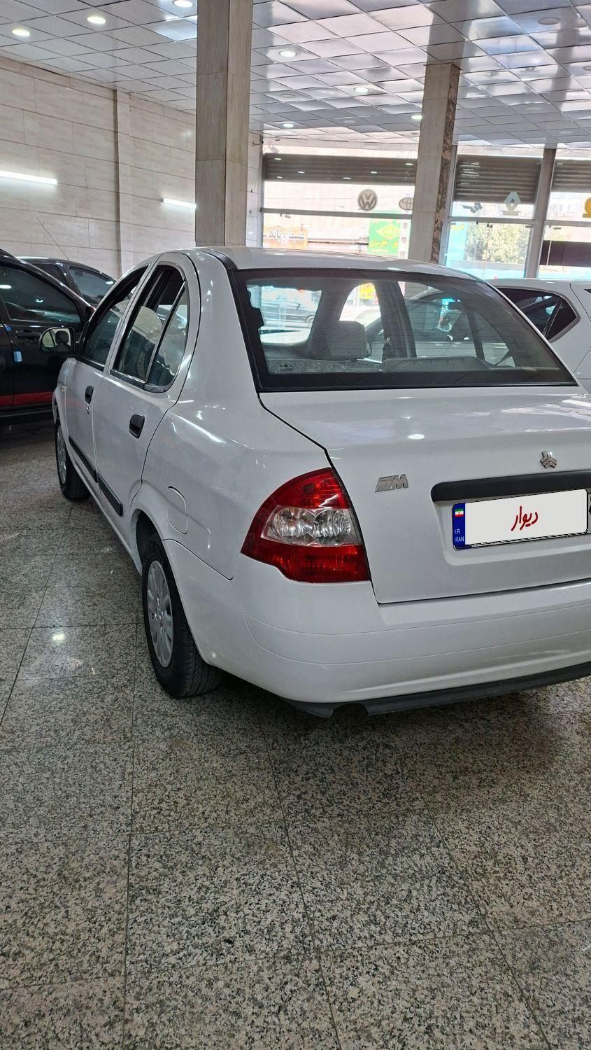 تیبا صندوق دار SX - 1394