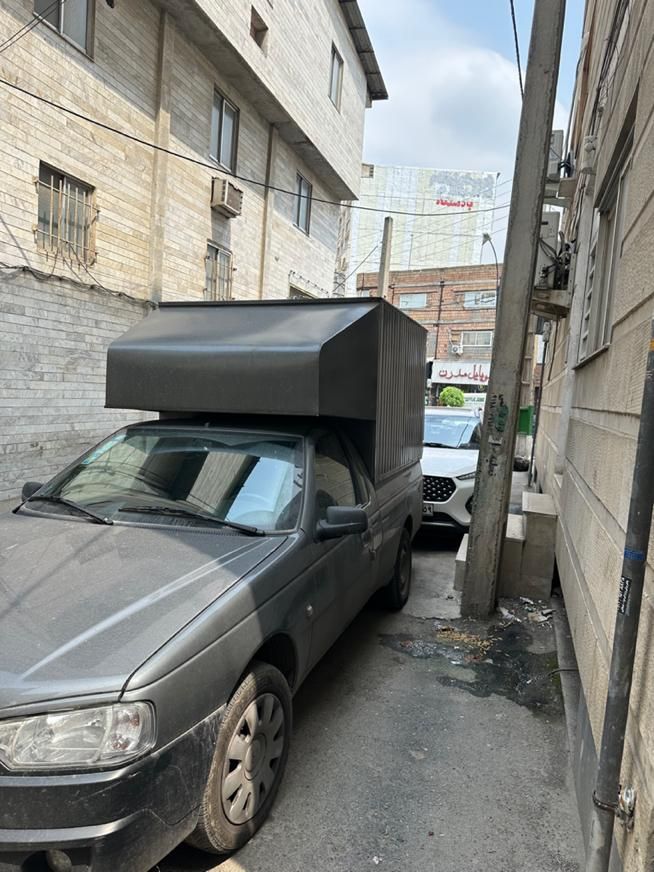 آریسان 2 دوگانه سوز - 1403