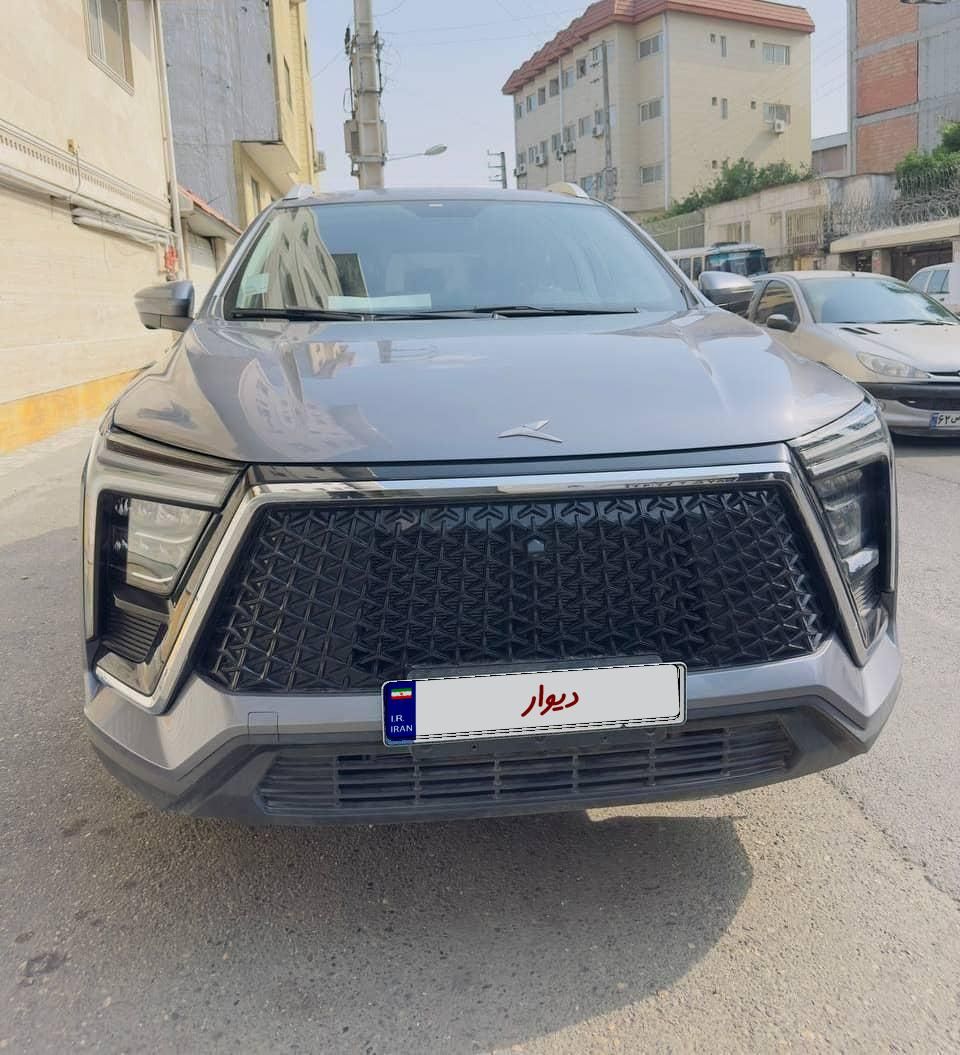 کی ام سی X5 ۱.۵ لیتر توربو - 2025