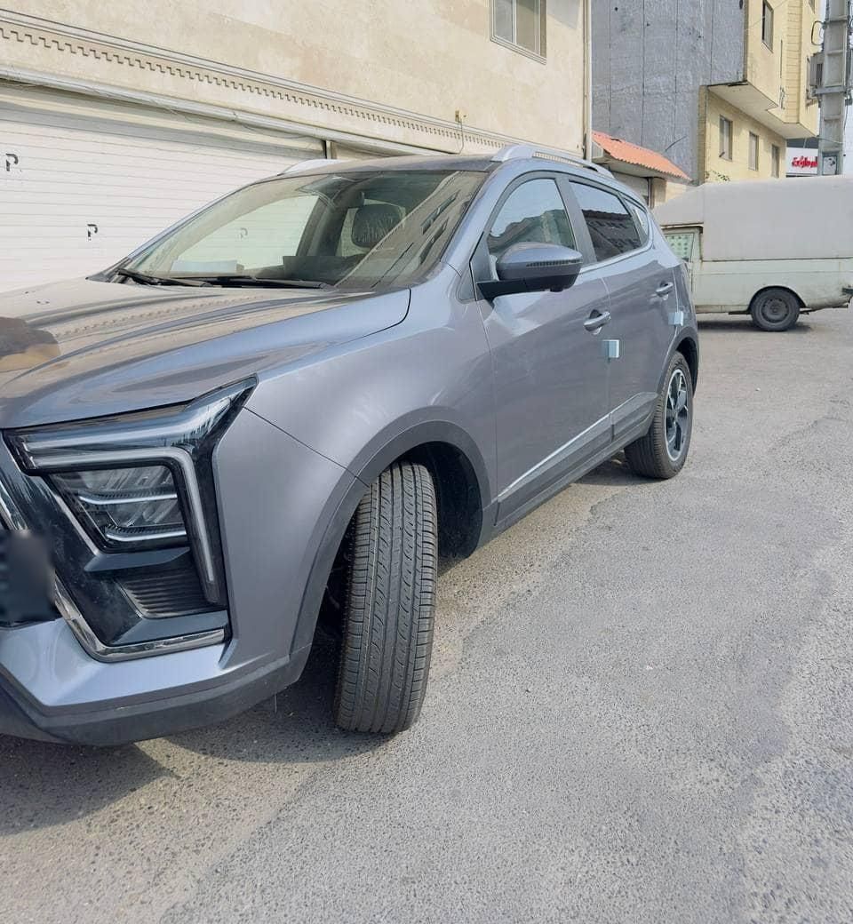 کی ام سی X5 ۱.۵ لیتر توربو - 2025