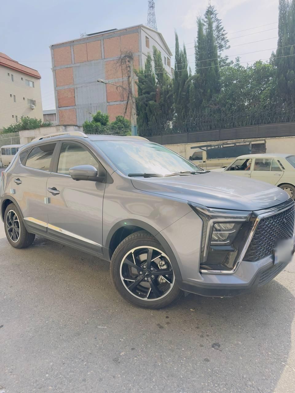 خودرو کی ام سی، X5 آگهی ann_19552060