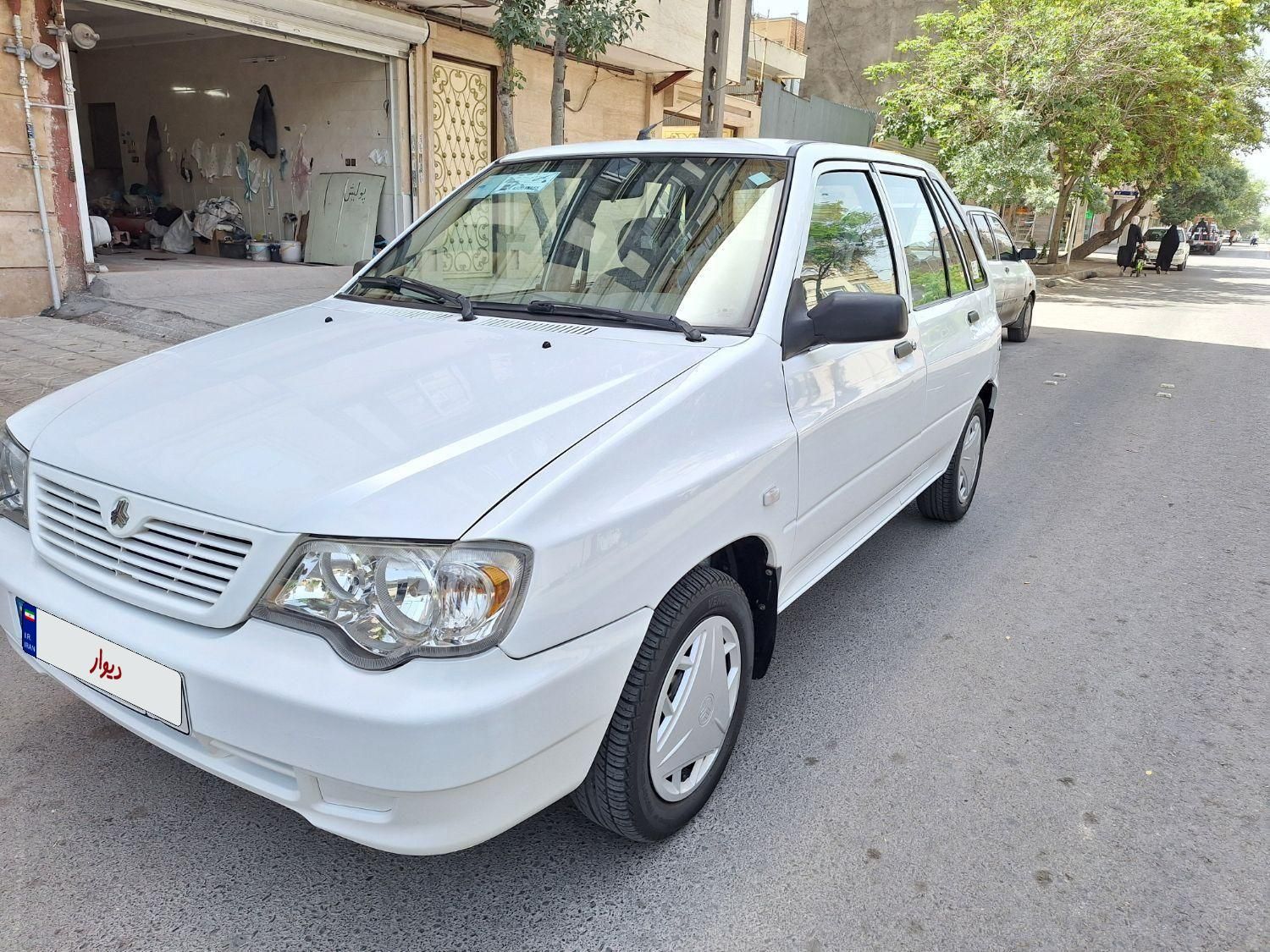 پراید 111 SE - 1398