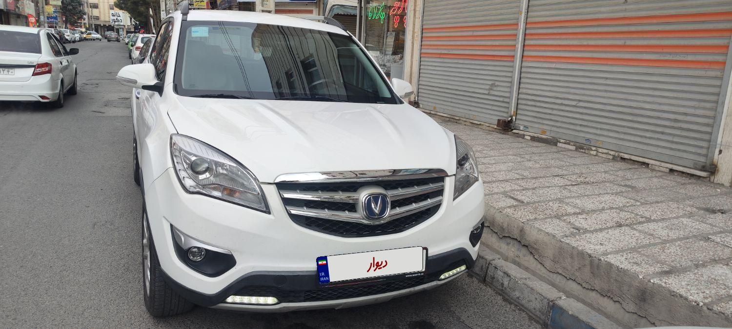 خودرو چانگان، CS35 آگهی ann_19552076