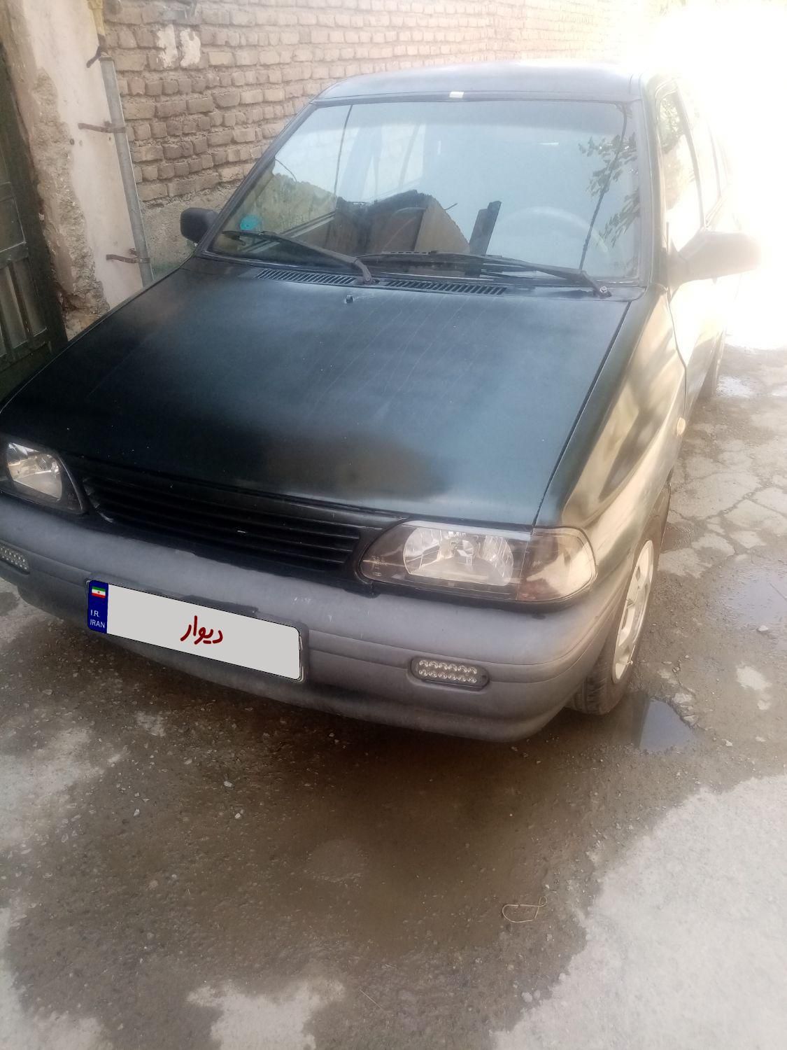 خودرو پراید، صبا آگهی ann_19552080
