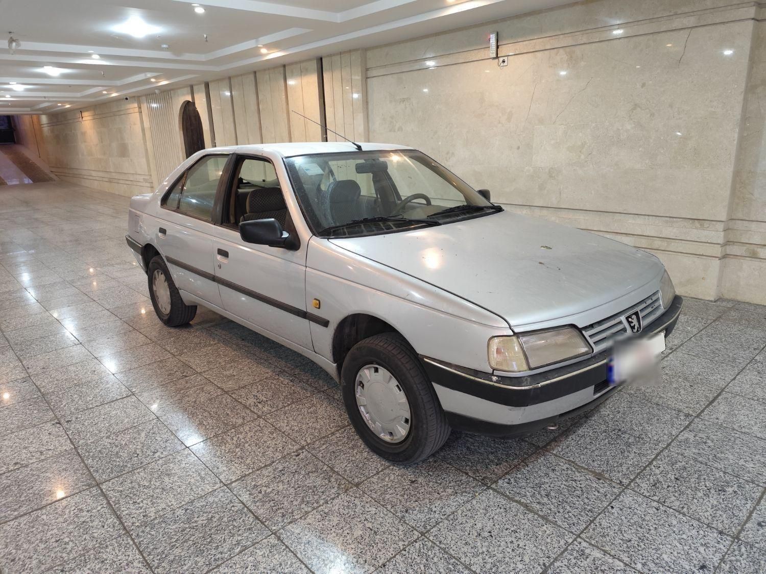 پژو 405 GLX - 1391