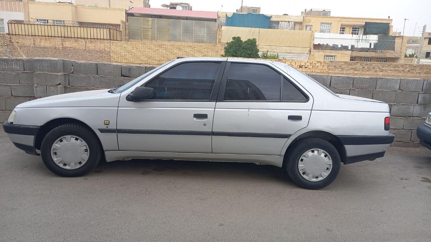 خودرو پژو، 405 آگهی ann_19552092