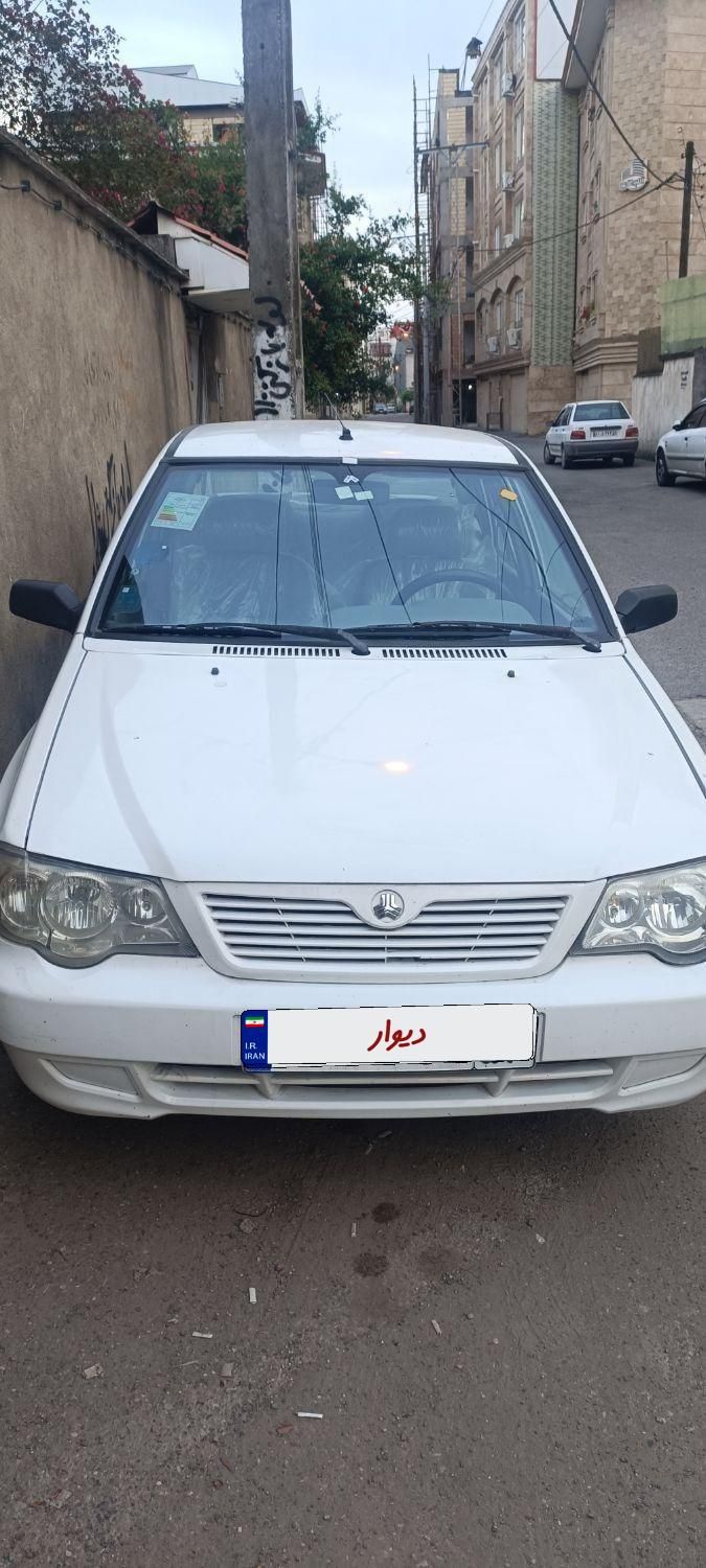 پراید 132 SL - 1390