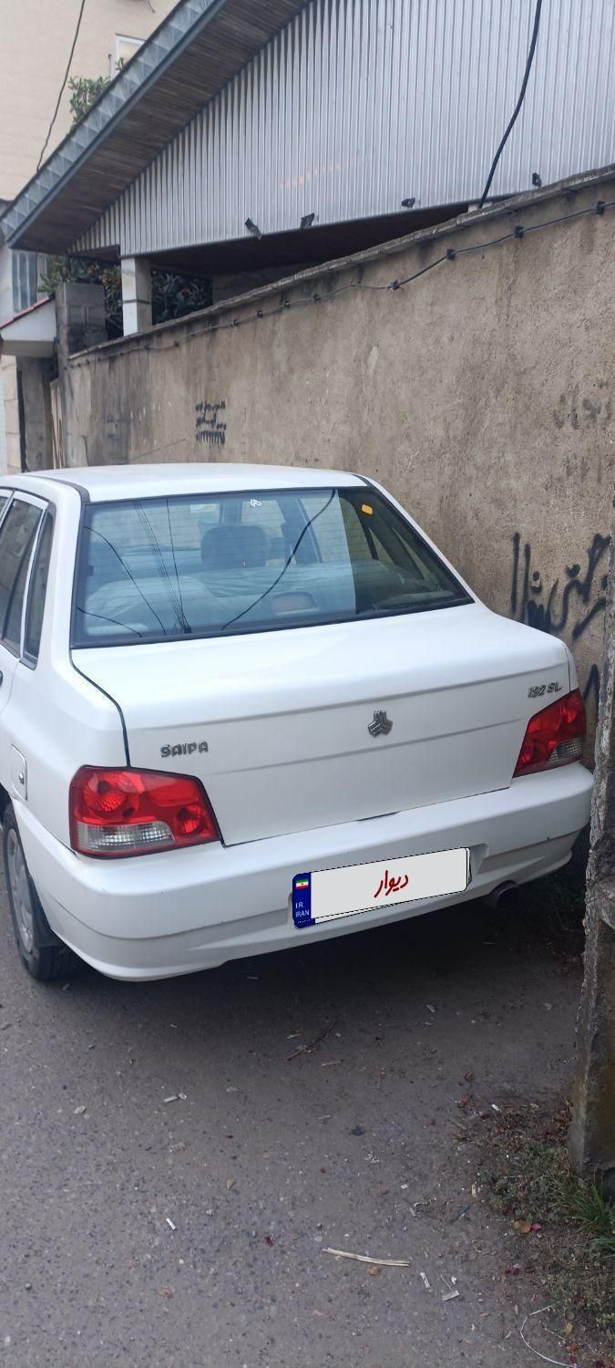 پراید 132 SL - 1390