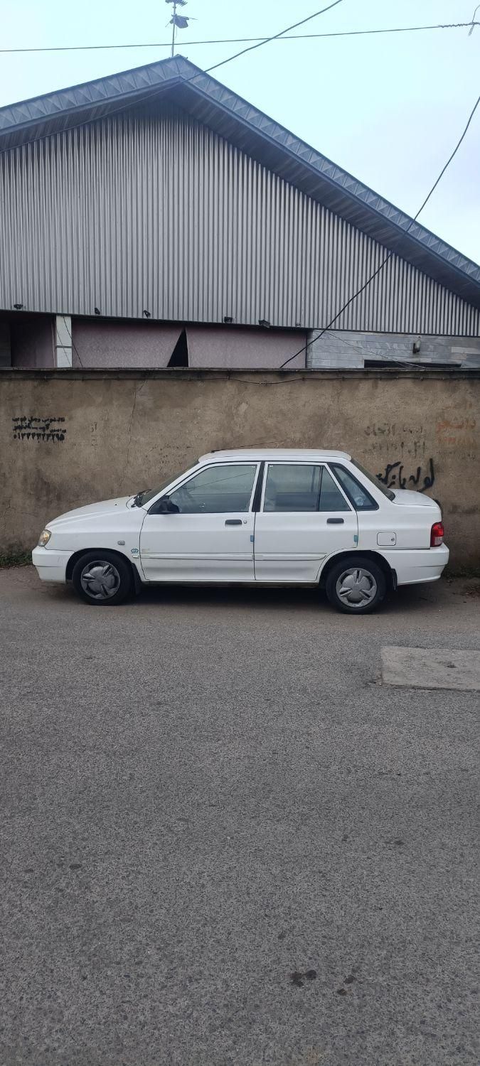 پراید 132 SL - 1390