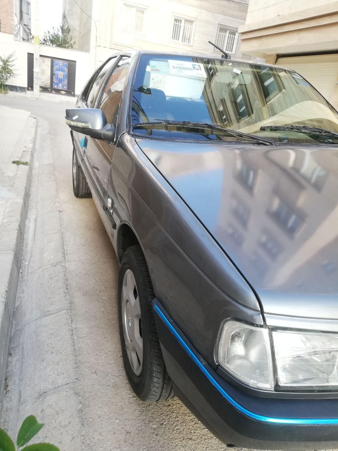 پژو 405 GLX - 1391
