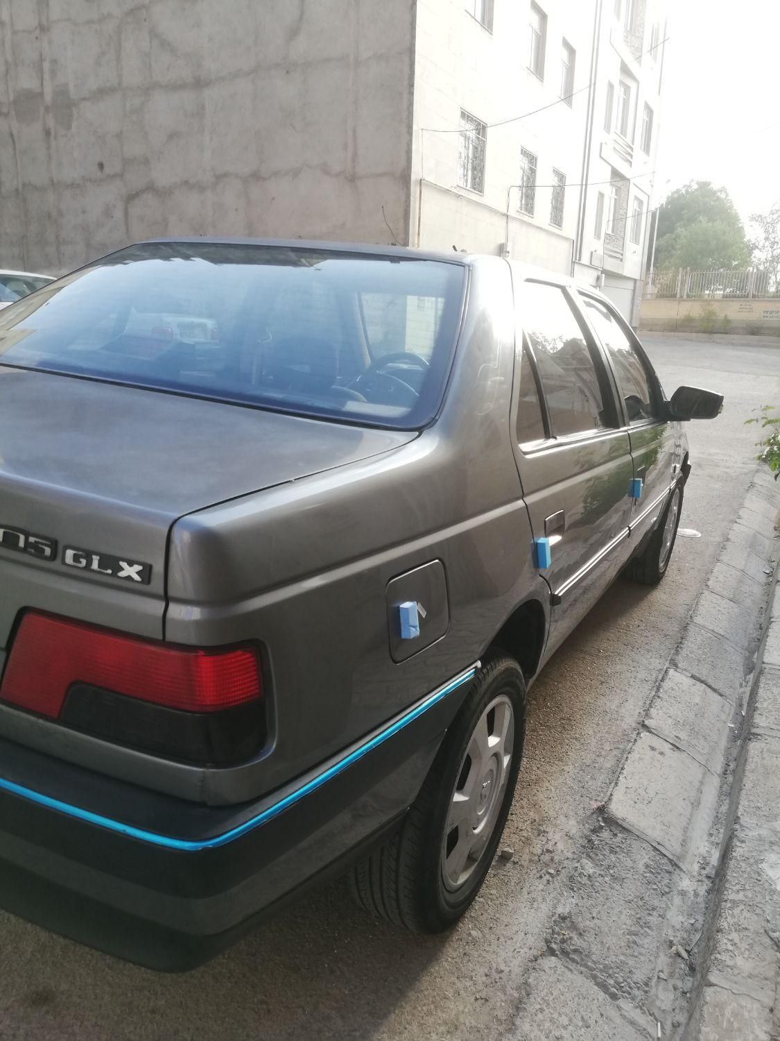 پژو 405 GLX - 1391