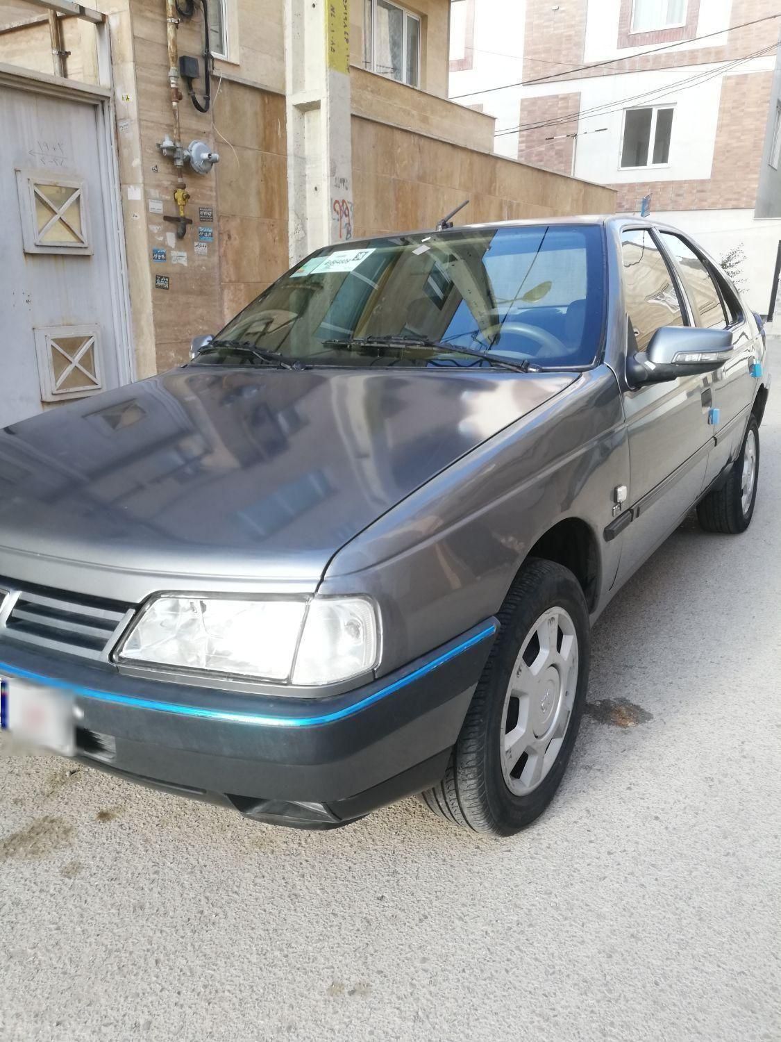 پژو 405 GLX - 1391