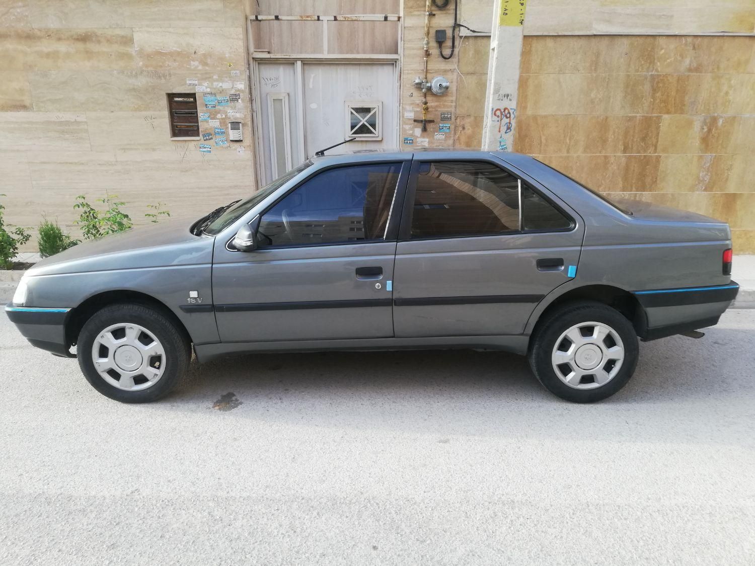 خودرو پژو، 405 آگهی ann_19552097