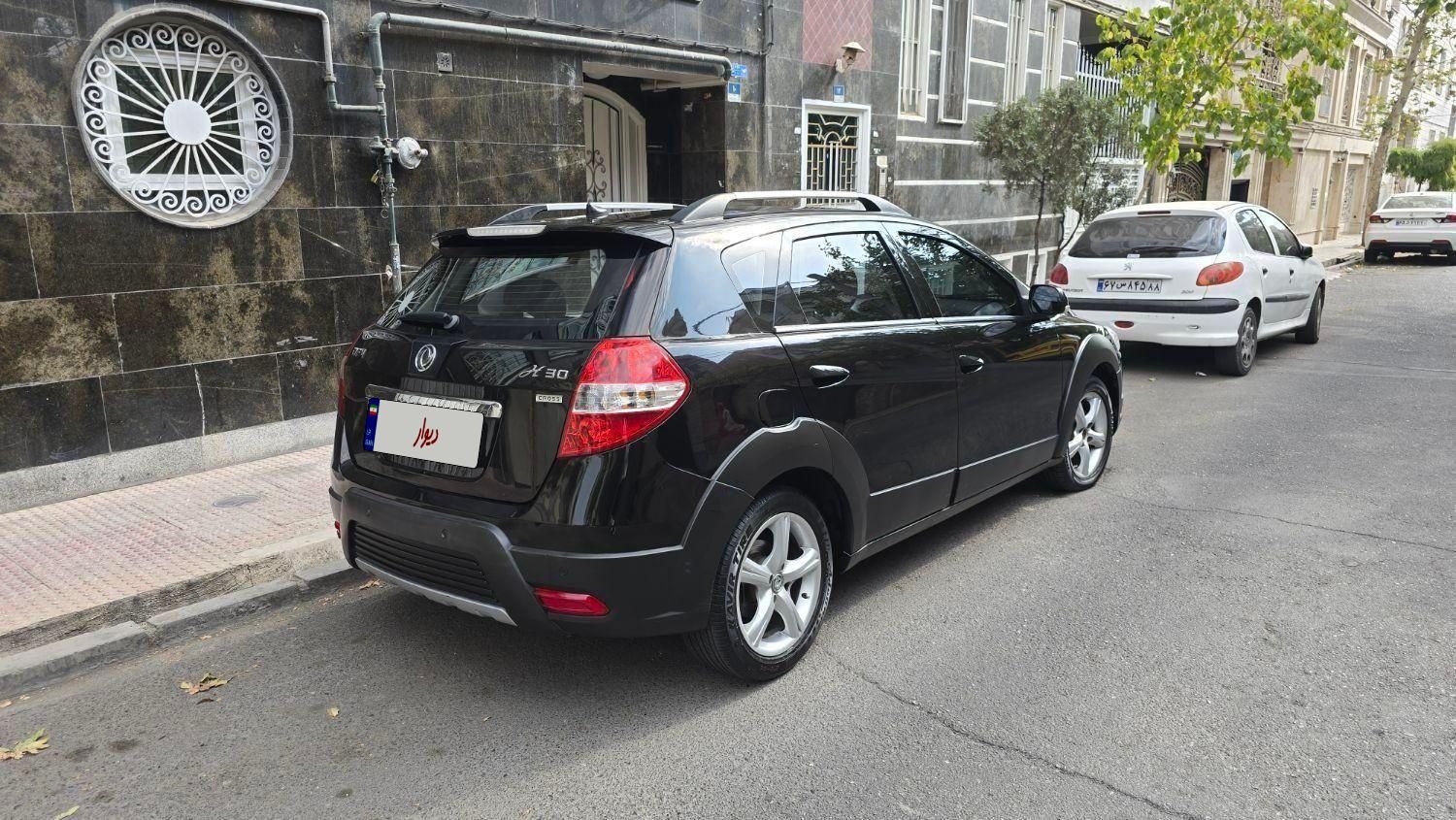 دانگ فنگ H30 کراس اتوماتیک - 1397