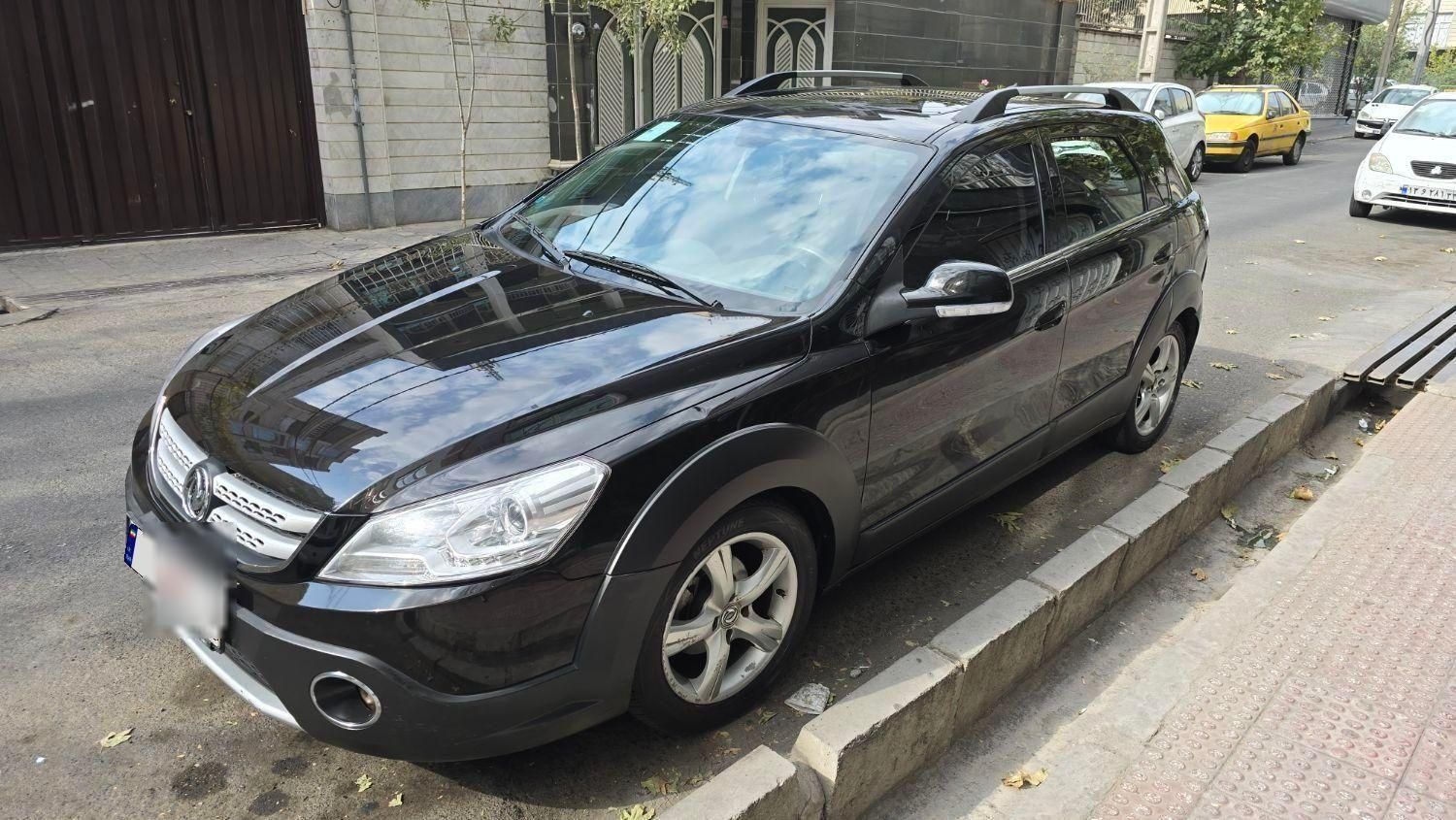 دانگ فنگ H30 کراس اتوماتیک - 1397