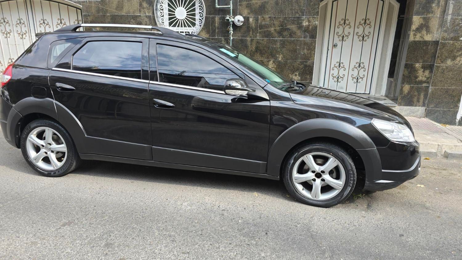 دانگ فنگ H30 کراس اتوماتیک - 1397