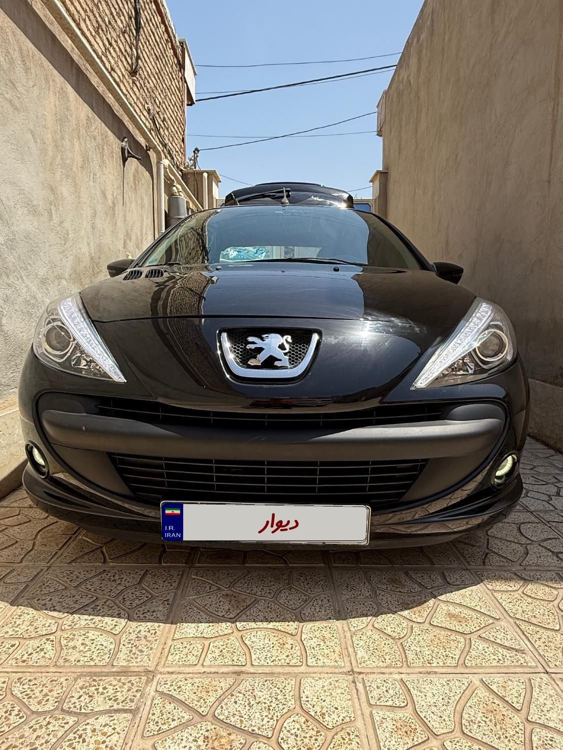 خودرو پژو، 207 آگهی ann_19552111