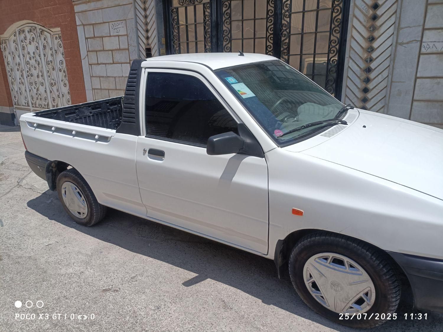 خودرو پراید، 151 آگهی ann_19552117