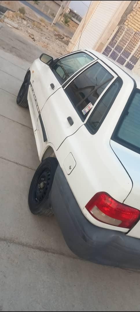 پراید 131 EX - 1391
