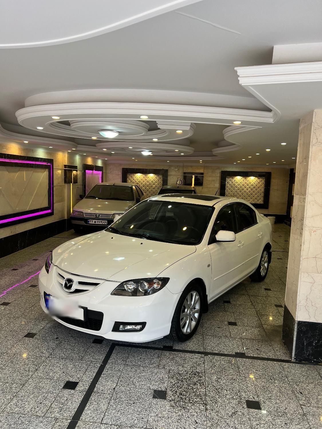 خودرو مزدا، 3 (مونتاژ) آگهی ann_19552125
