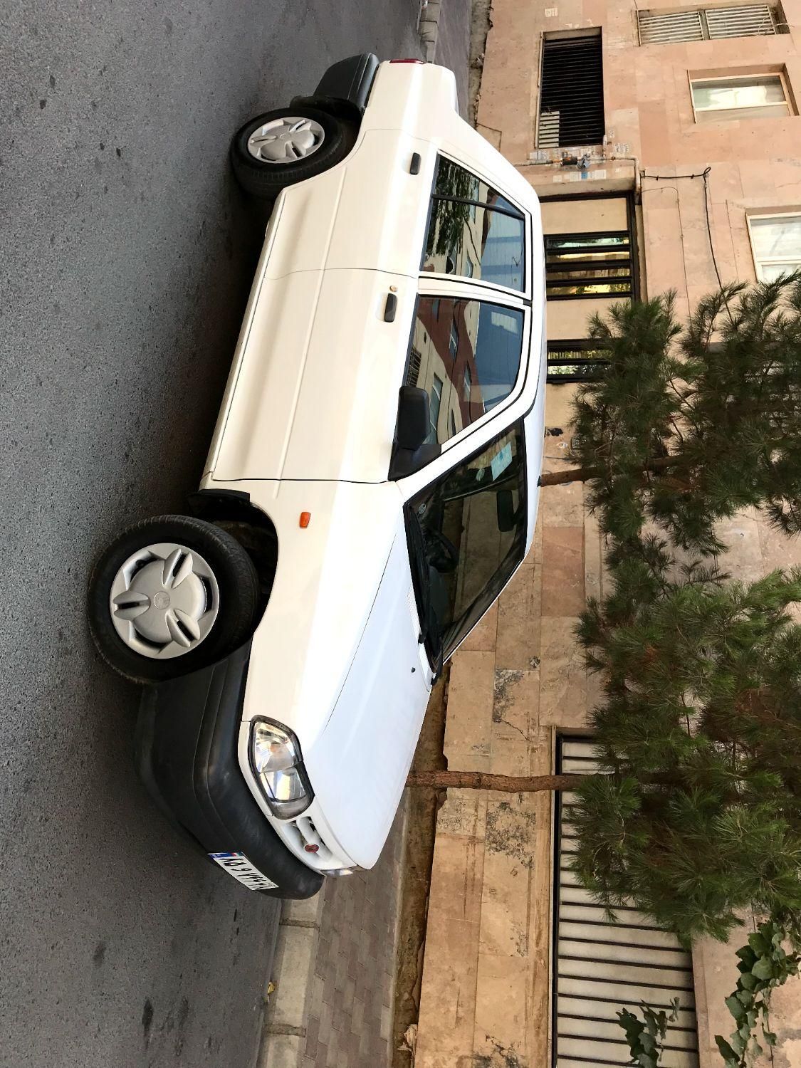پراید 131 SE - 1396