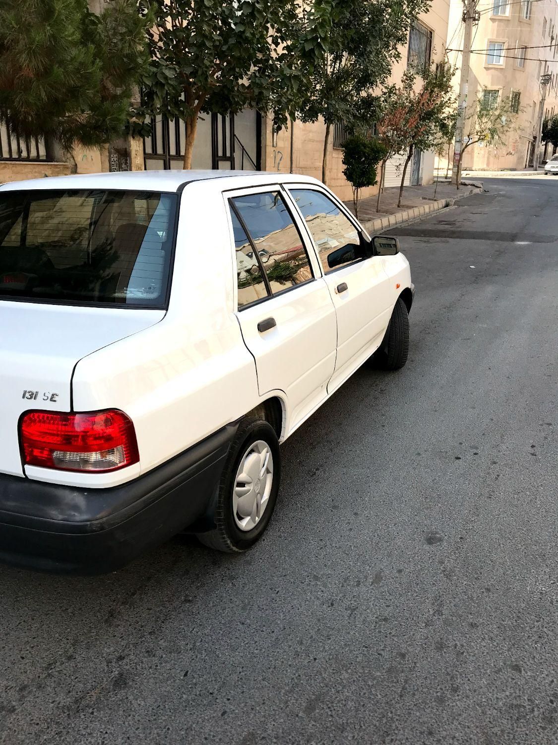پراید 131 SE - 1396