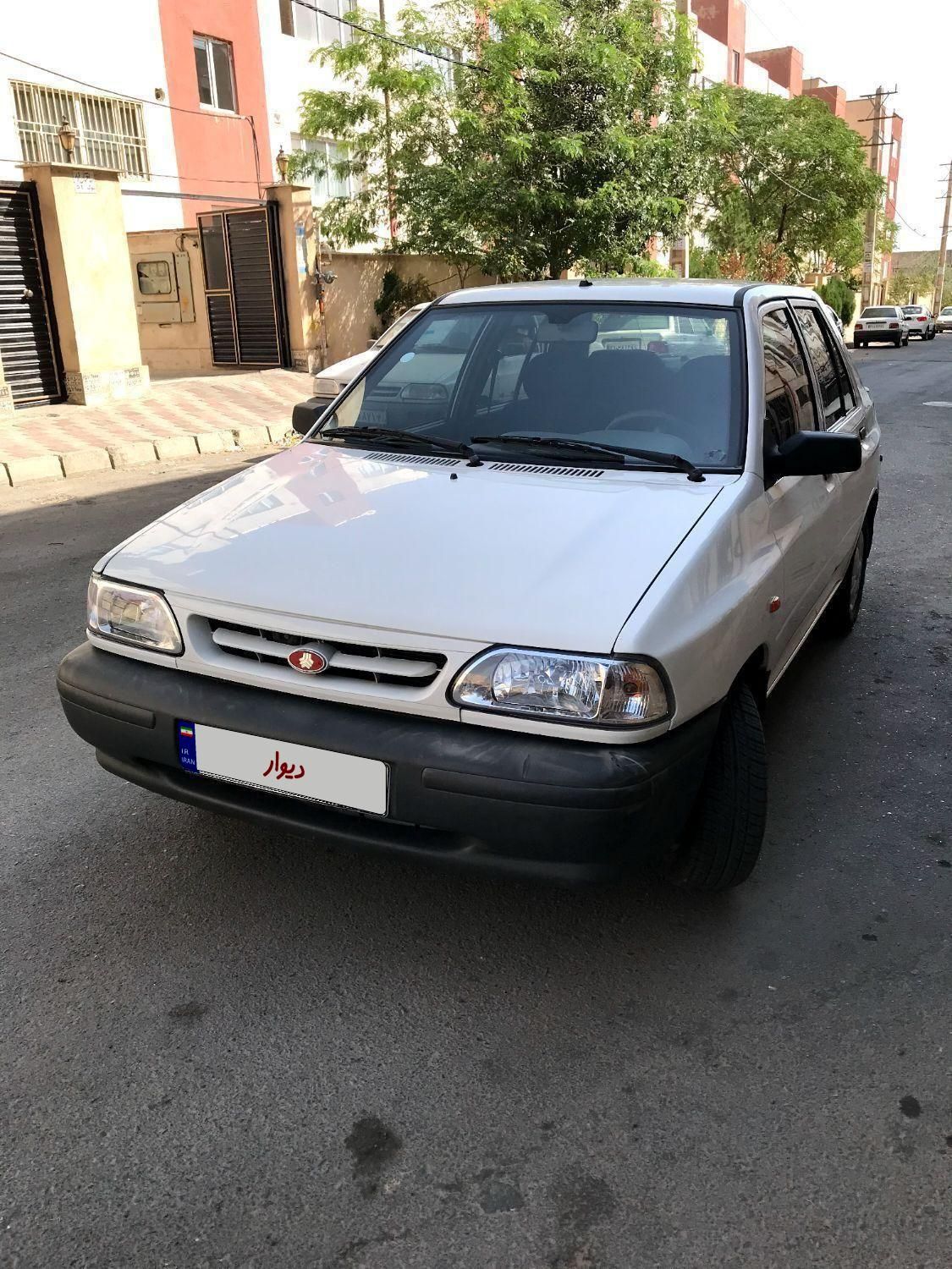 خودرو پراید، 131 آگهی ann_19552127