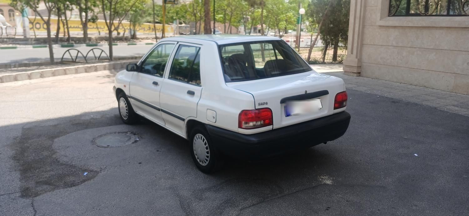 پراید 131 SE - 1395