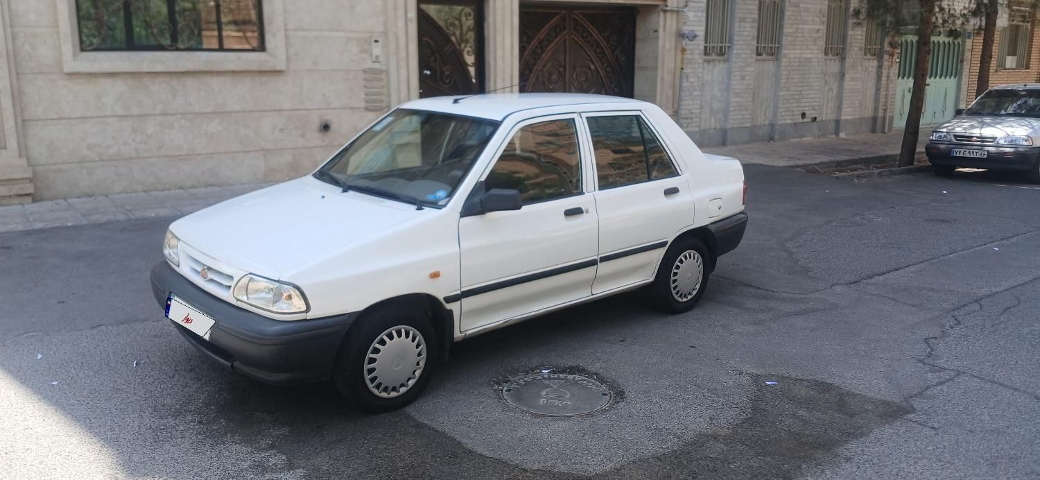 پراید 131 SE - 1395