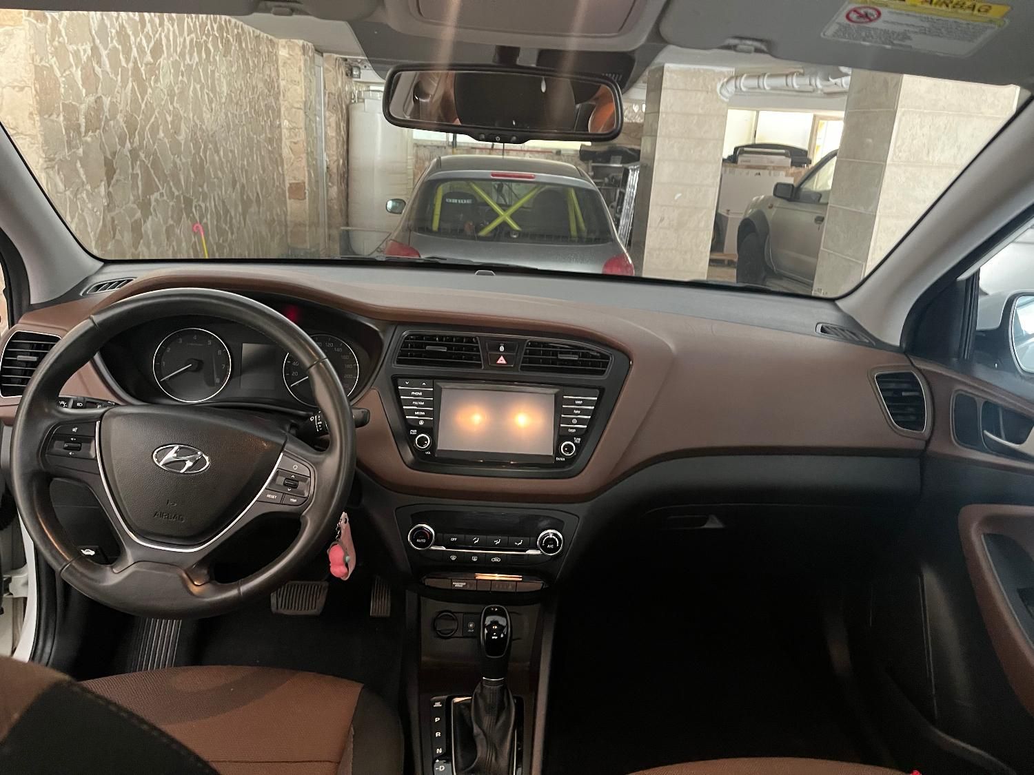 هیوندای I20 مونتاژ آپشنال - 1396
