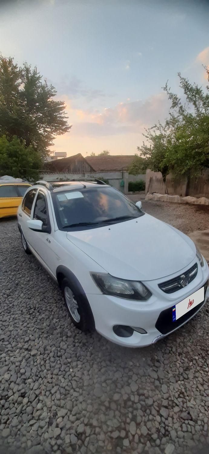 کوییک R دنده‌ای - 1400