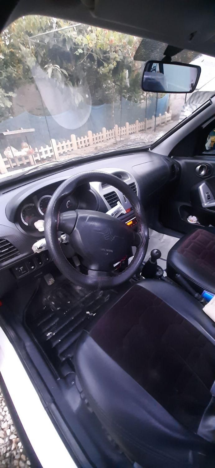 کوییک R دنده‌ای - 1400