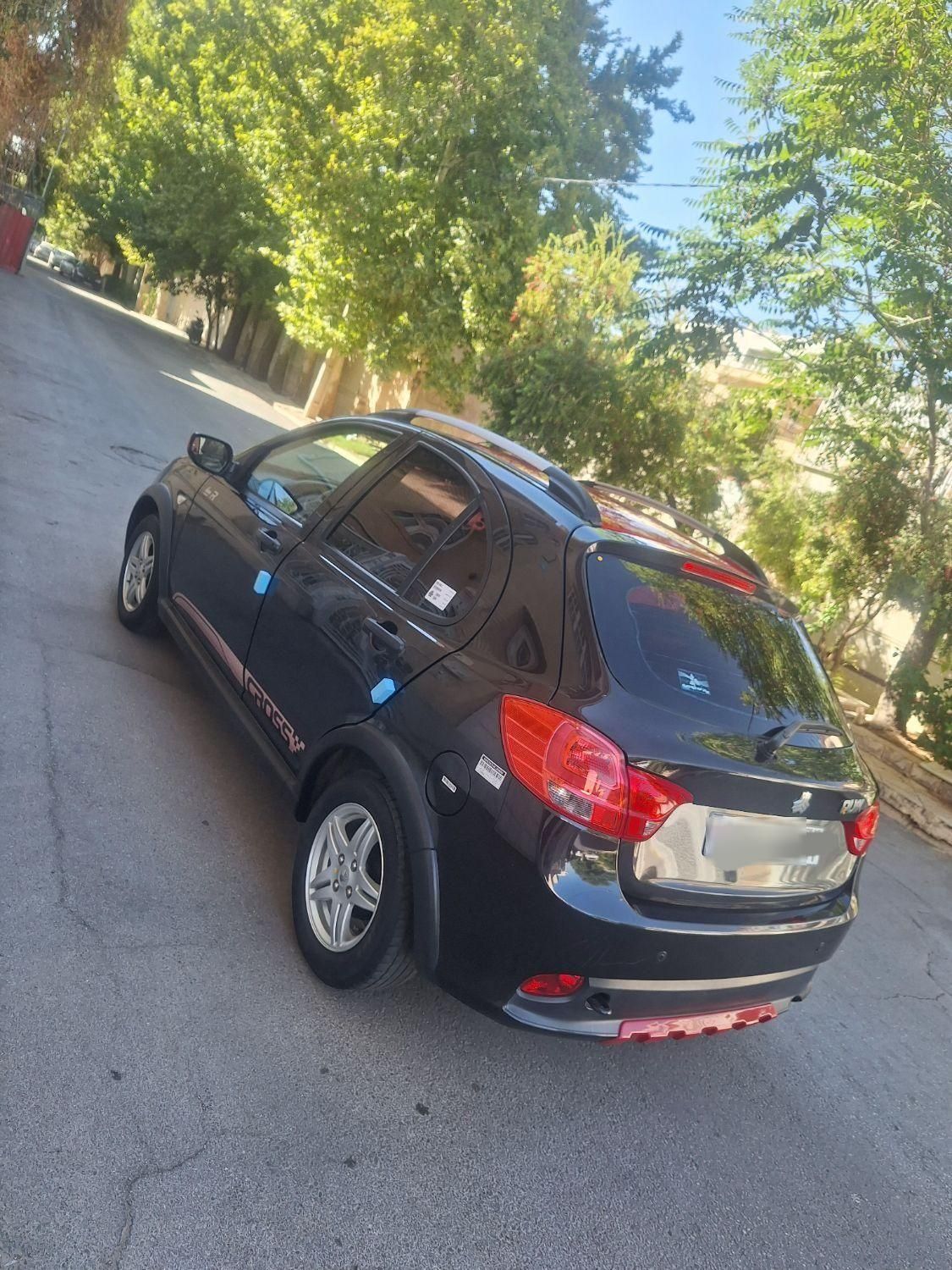 کوییک R دنده‌ای - 1400