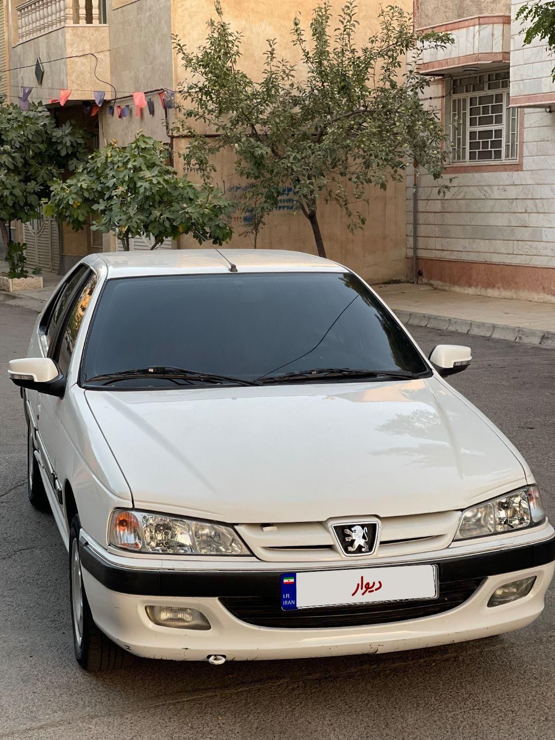 پژو پارس سال - 1400
