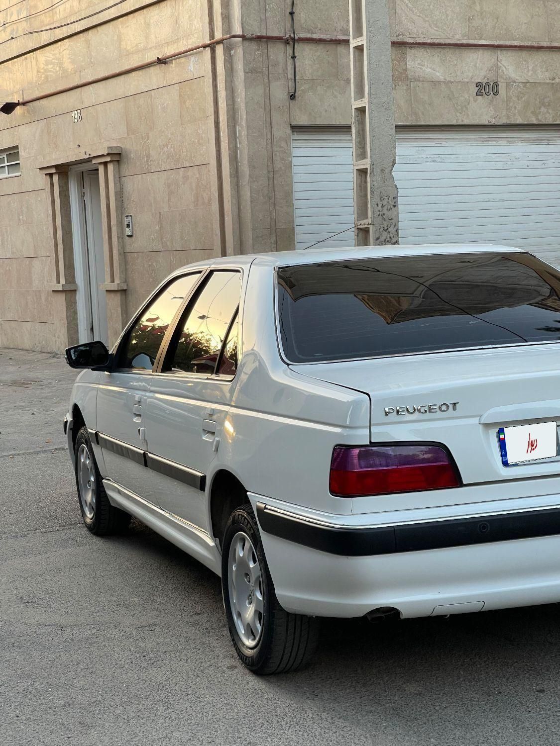 پژو پارس سال - 1400