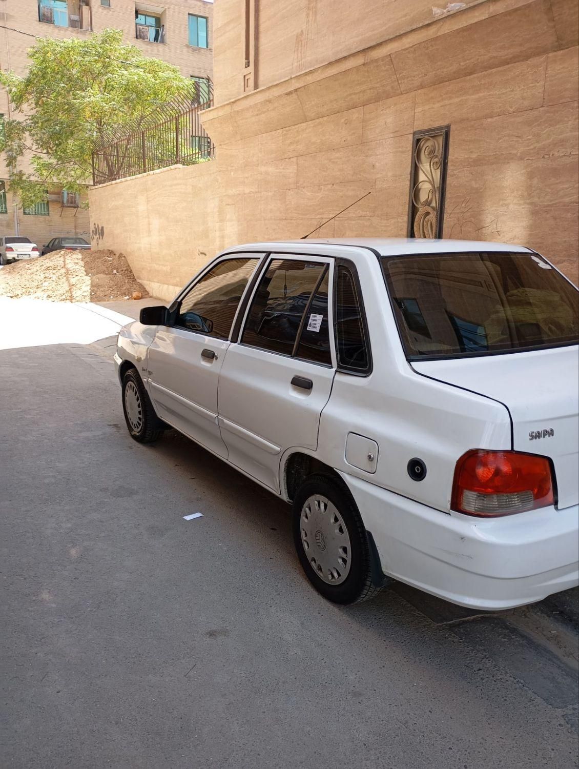 پراید 132 SL - 1390