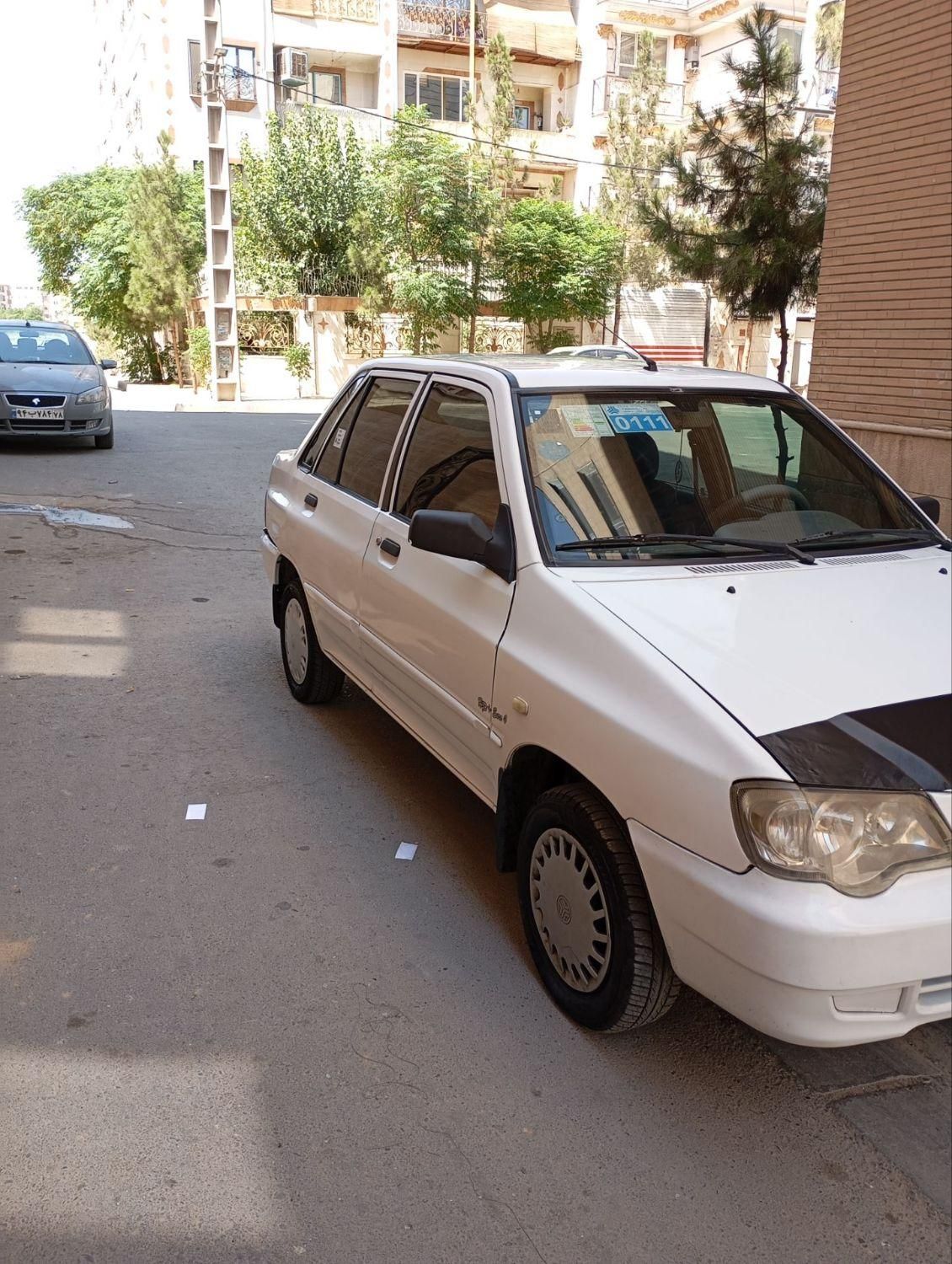 پراید 132 SL - 1390