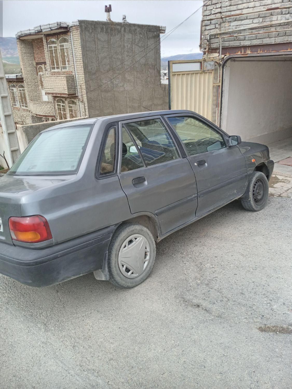 خودرو پراید، صبا آگهی ann_19552156
