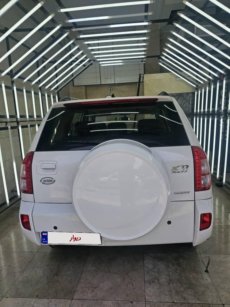 ام وی ام X33 جدید اتوماتیک - 1395