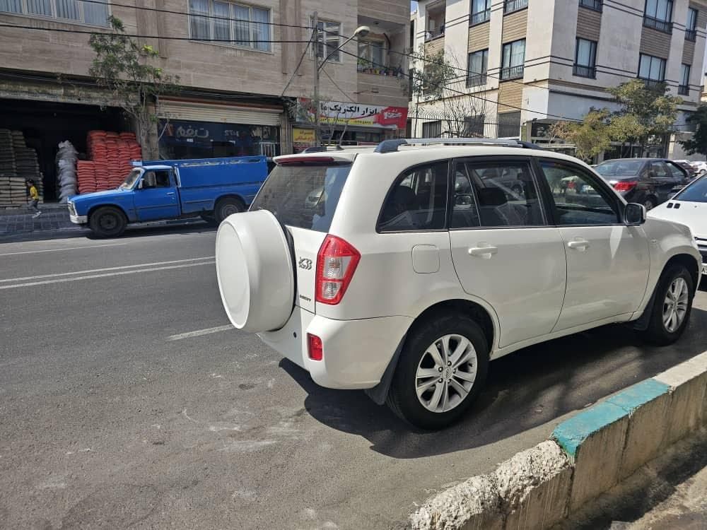 ام وی ام X33 جدید اتوماتیک - 1395
