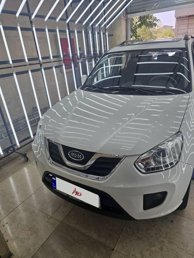 ام وی ام X33 جدید اتوماتیک - 1395