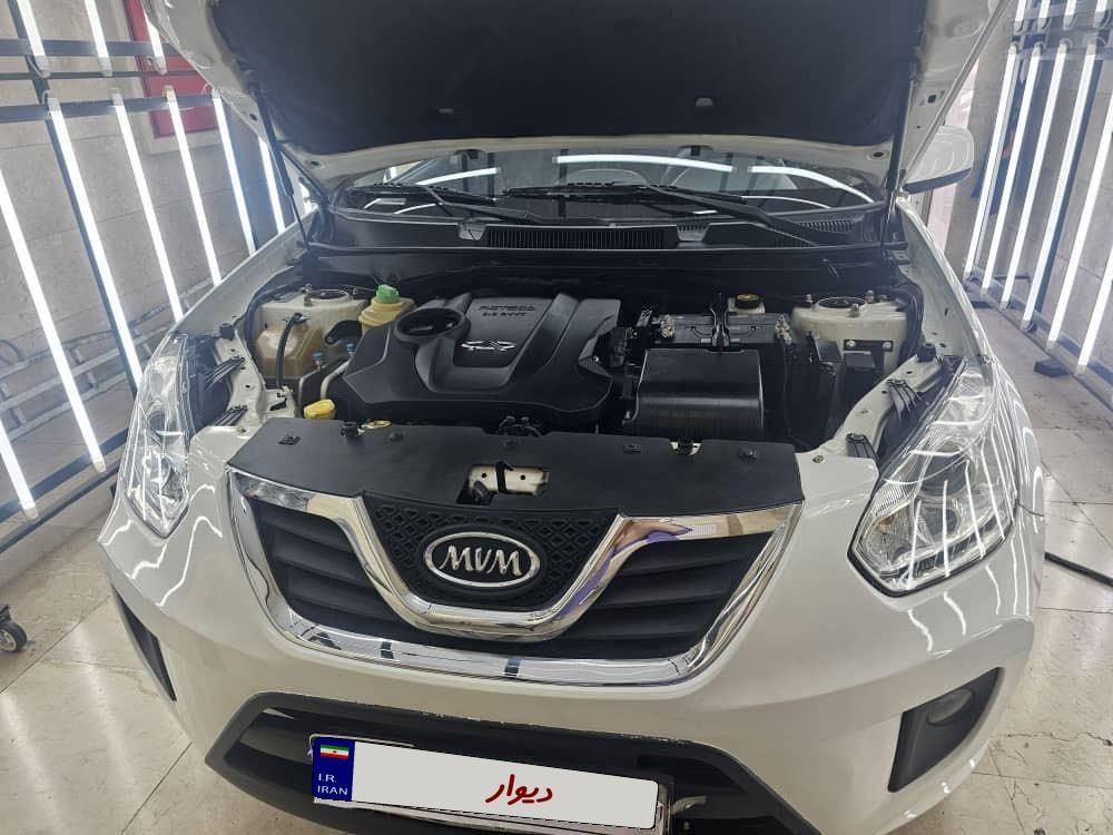 ام وی ام X33 جدید اتوماتیک - 1395