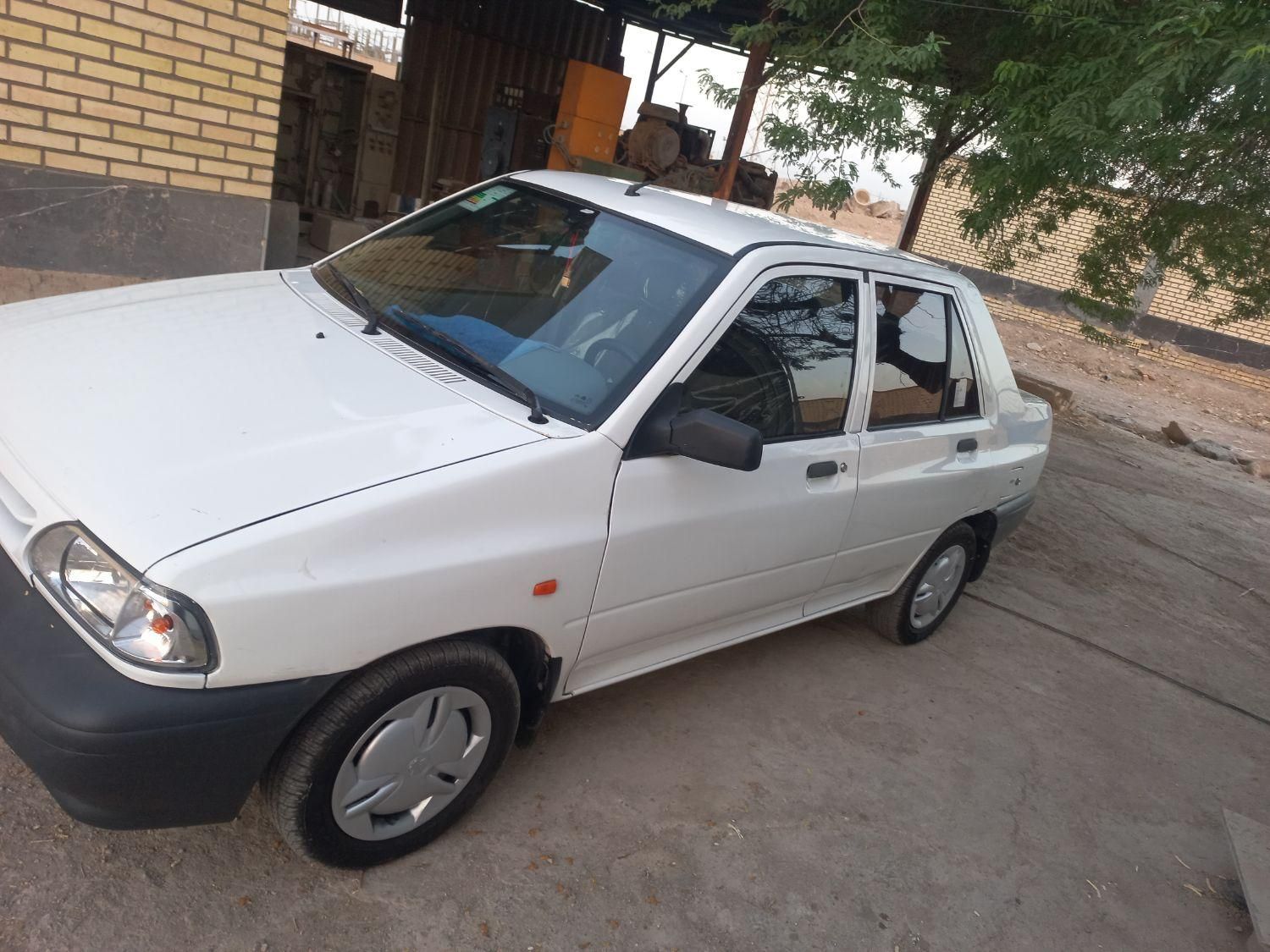 پراید 131 EX - 1398