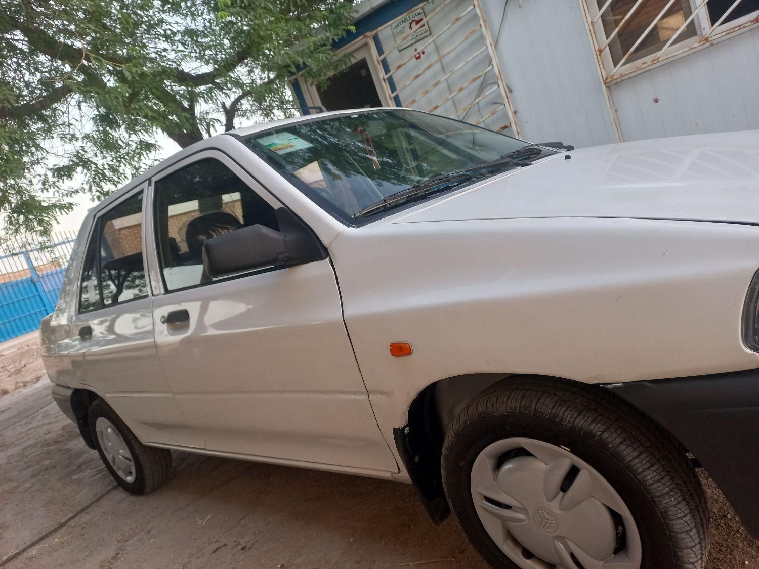 پراید 131 EX - 1398