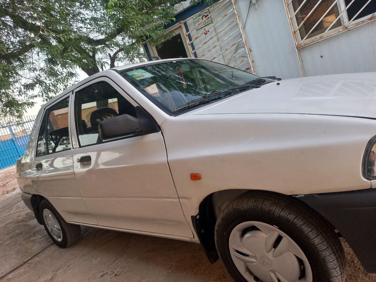 پراید 131 EX - 1398